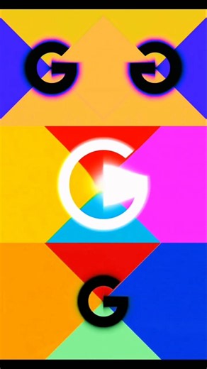 Google Go Intro Logo Extended Effects - Preview 2 Effect