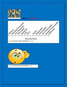 Math Lesson: Decimals Made Tangible and Simple