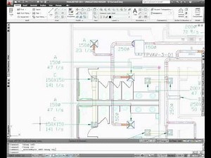 AutoCAD MEP 2013 - AutoCAD MEP Object Snaps