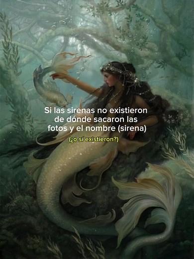 Misterios de las Sirenas: ¿Realidad o Mito?