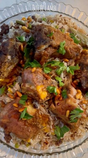 Ouzi Lamb Recipe!
