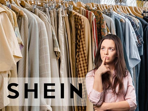 ¿Cómo conseguir ropa gratis en Shein?