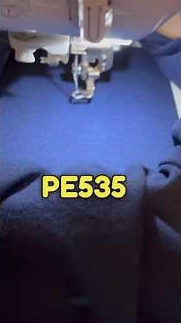 Brother PE535 Embroidery Machine Review🪡🧵#embroidery #embroideryforbeginners #embroiderymachine