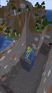 20 Chunks Terraform timelapse (610.000 Blocks) / #minecraft