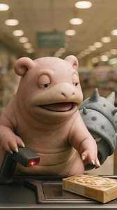 Another Pokémon doing human jobs #pokemon #pokemonfan #pokemoncommunity | Pokémon lover