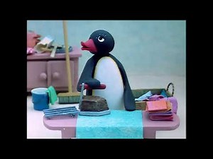 Pingu S02E25 Pingu Helps his Mother 1994