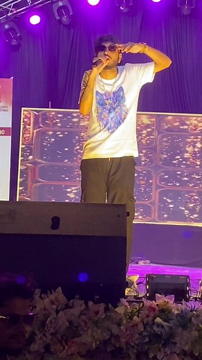 Rap Performance by my brother @Sahil Sharma 🔥🔥 Samadhi (NaMaSiWaYa) #lahanexpo2080#rap #chiragkhadka #shambhoo #shiva #hiphop #music #nepalirap #fypシviral #tiktoknepalofficial #trending #tiktokpakistanofficial #_chirag_101 #lahanmuser