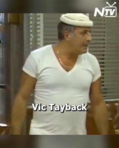 What happened to Vic Tayback after Alice ended | Nostalmania TV