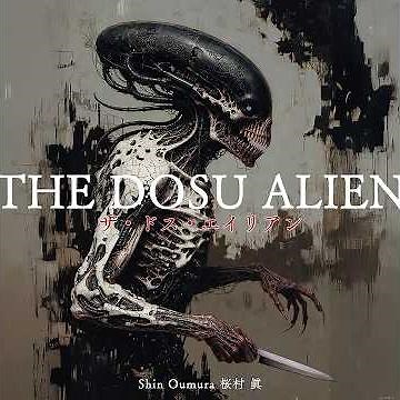 THE DOSU ALIEN