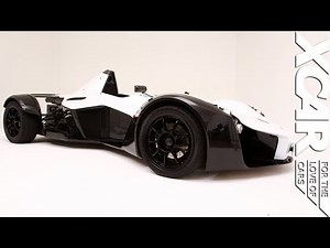 BAC Mono Vs Ariel Atom Vs KTM X-Bow Vs VUHL 05 - XCAR