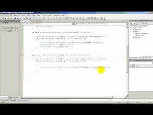 09 - C# SaveFileDialog Kontrolü