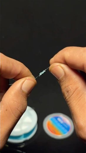 🔥 Stop Losing Fish | Easy Line Connection for Beginners #fishing #fishingknot #seaguarknot #shorts