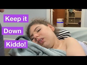 We Thought She Was Gonna Throw Up