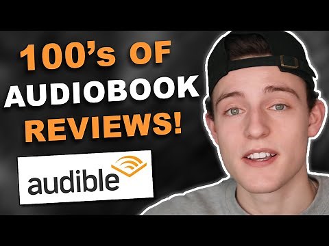 How To Get Reviews For Audiobooks on Audible (Top 3 Methods)
