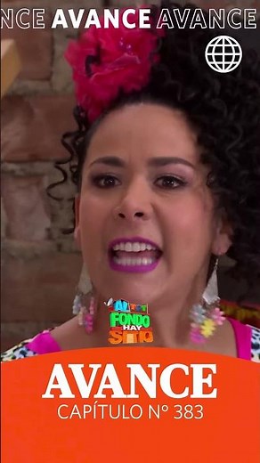 AL FONDO HAY SITIO 11 | Avance Capítulo N° 383 | #shorts