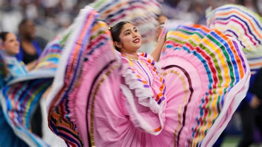 Why does Hispanic Heritage Month start in mid-September and span two months?