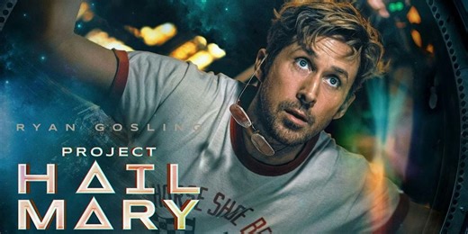 Free Movie: Project Hail Mary