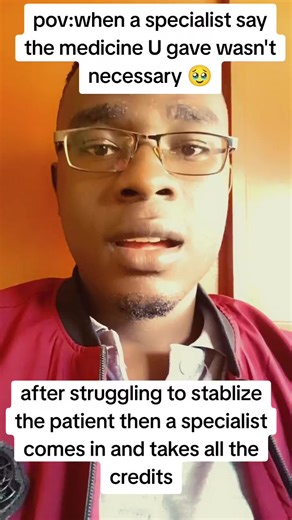 specialist don't care#creatorsearchinsights #nursesoftiktok #fyp #goviral #medicalstudent