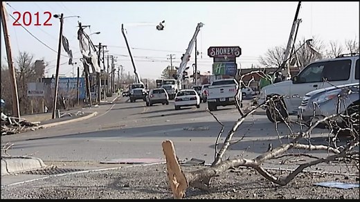 Reflecting on the 2012 Branson leap day tornado