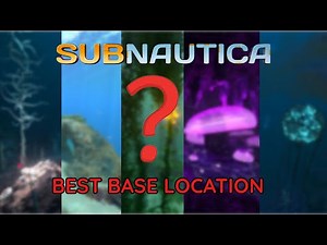 Why This is the BEST BASE LOCATION... (Subnautica)