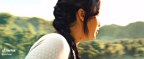 The 75th Hunger Games | Quality FX In Bio | #thehungergames #hungergames #hungergamesedit #sunriseonthereaping #katnisseverdeen #peetamellark #edit #viral #trending #aftereffects #foryoupage #film