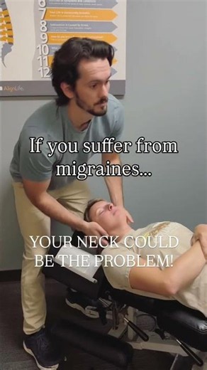 If You Suffer From Migraines, Your Neck Could Be Part of the Problem | Fishers Chiropractor