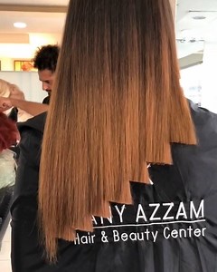 299K views · 813 reactions | Natural look never goes out of style, yet you can always add your fingerprint  @danyazzam #hair #beauty #center #hairtransformation #haircolor #hairstyle #hairstyles #hairstylist #hairvideo #style #artist #fashion #passion #art #day #starbucks #night #blogger #lady #beirut #lebanon #danyazzam | Dany Azzam Hair&Beauty center | Facebook