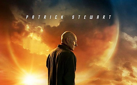 [中字]美剧/新剧《星际迷航:皮卡德》Star Trek: Picard - 第一季官方正式预告 - 星际系列电视剧，老戏骨回归出演 - 亚马逊流媒体平台