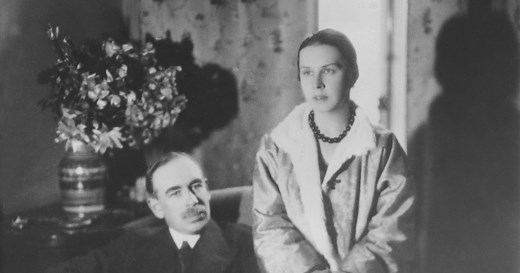 Who is John Maynard Keynes? How did he define economics?