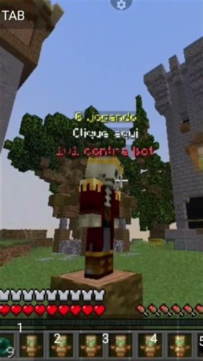 Modo pvp com bots minecraft server semi anarquia #anarquico #minecraft #rxxserver #music