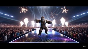 18 reactions | Yeti's Dance Concert #yeti #viral #highlight | Bigfoot Vlog USA | Facebook