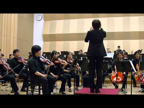バッハ 小フーガ ト短調 J.S.Bach Fugue In G Minor BWV578 国立音楽大学
