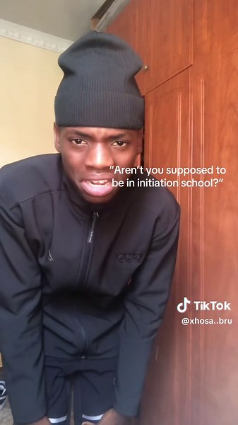 Amakhwenkwe Amadala: Initiation School Culture