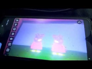 Peppa pig intro in g major 129