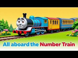 All aboard the Number Train