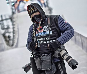 Interview with Top Action Sports Photographer Garth Milan