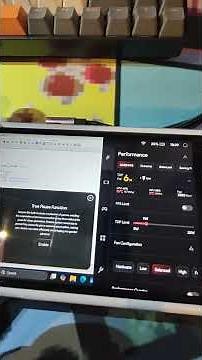 AyaSpace 3.0 Tweaking for the AyaNeo Air Plus 1215U.