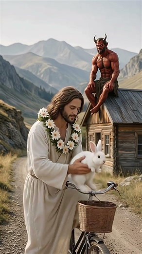 शैतान यीशु से डरता है#love #jesus #shorts