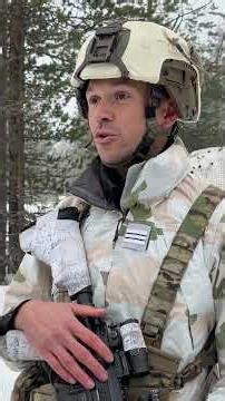 "Cold Response": Immersion in a NATO exercise