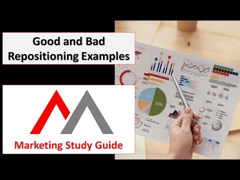 Repositioning Examples: Good and Bad