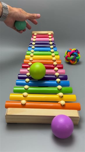 Red Drop – Toy Piano Touch