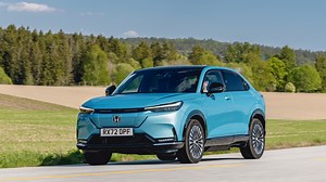 Honda e:Ny1 Review 2026 | Performance & Pricing