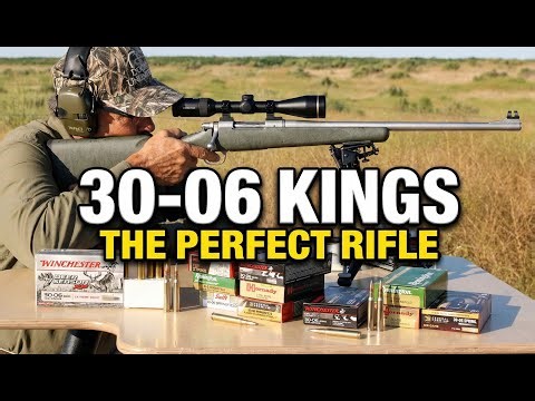 The ONLY 6 .30-06 Rifles You Will Ever Need (Ranked)