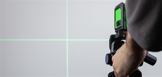 Bosch-Linienlaser im exklusiven Amazon-Set – jetzt 15 Prozent günstiger