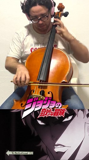 JoJo's Bizarre Adventure To Be Continued Compilation