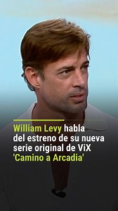 57K views · 1.1K reactions |  William Levy habla del estreno de su...