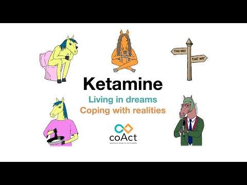 New Coact / HIT ketamine course. Promotional video