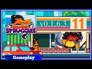 Gamer Struggles Game 0.1.6.3 Android Full Walkthrough