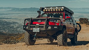 Could This Be the Ultimate Overland 4Runner?