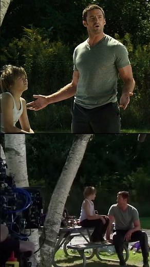 Real Steel (2011) #behindthescenes